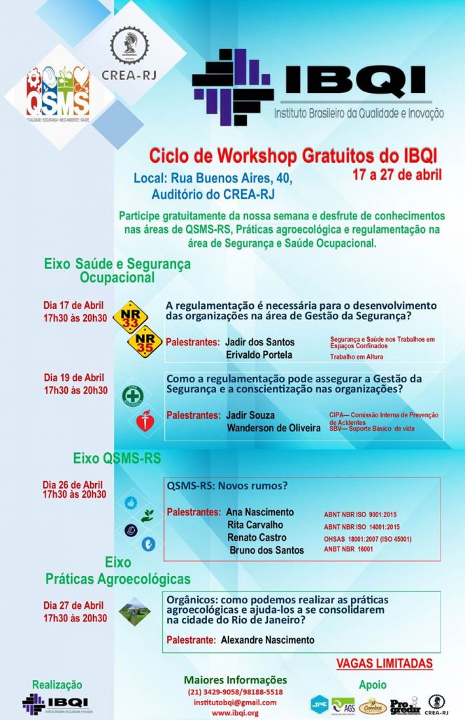 Workshop IBQI